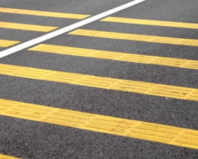 道路标线工程施工