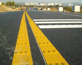 道路标线工程施工