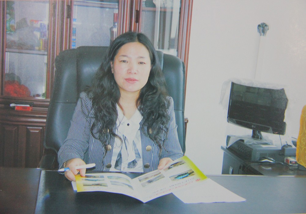 大石桥市隆昌交通工程有限公司